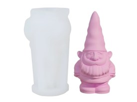 Molde silicona GNOMO A216